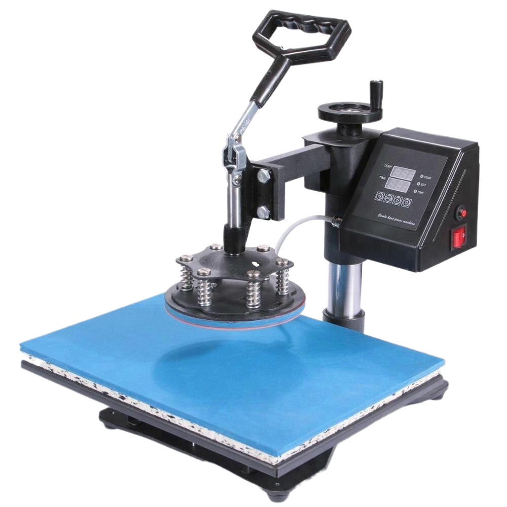 5-In-1 Multifunctional Heat Tr – Heat Press Machine recenzja i cena