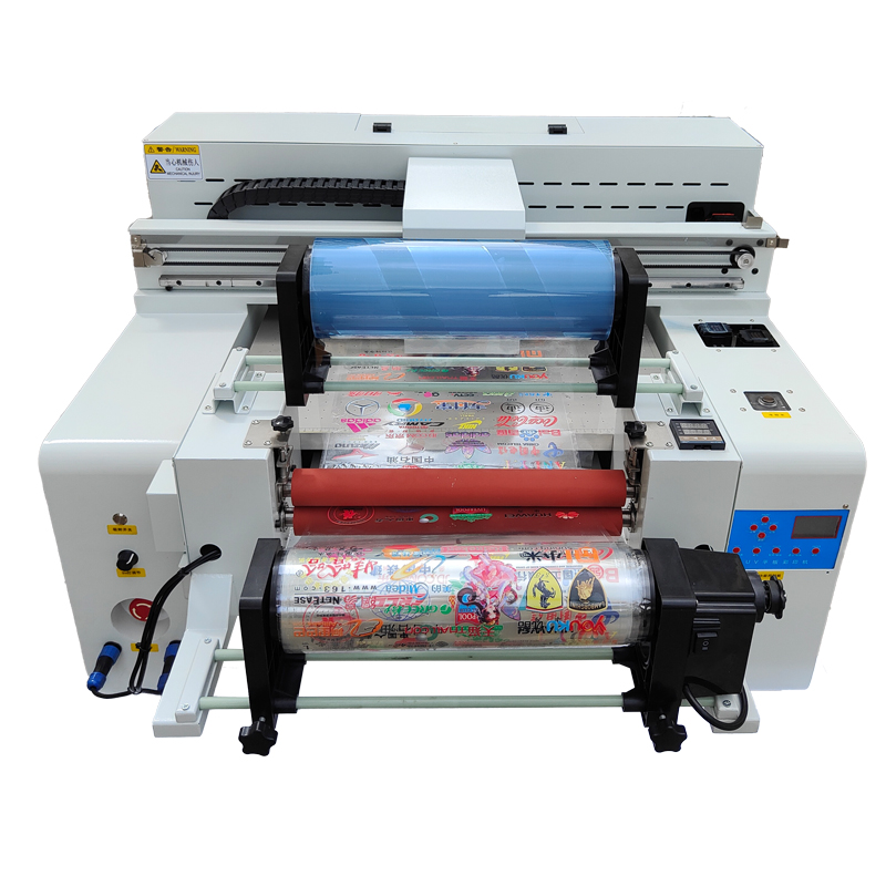 UV DTF Flatbed and Roll Printe – Commercial Dtf Printing recenzja i cena