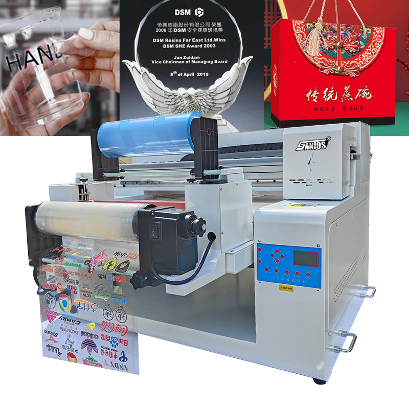 UV DTF Flatbed and Roll Printe – Commercial Dtf Printing recenzja i cena