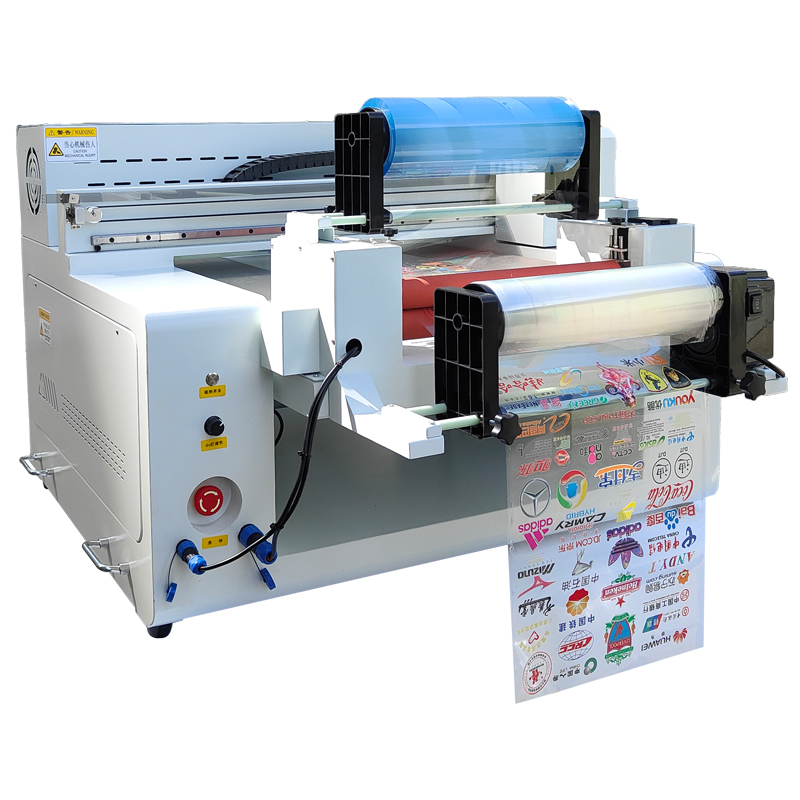 UV DTF Flatbed and Roll Printe – Commercial Dtf Printing recenzja i cena