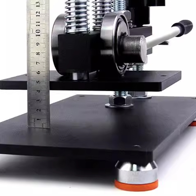 Rocker Arm Press Compact Cutti – Die Cutting Machine recenzja i cena