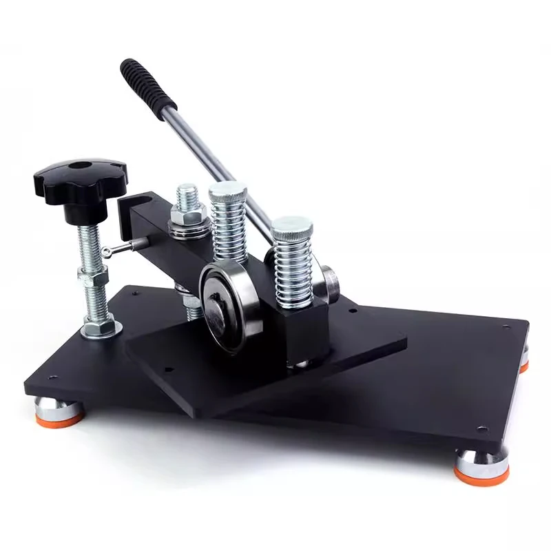 Rocker Arm Press Compact Cutti – Die Cutting Machine recenzja i cena