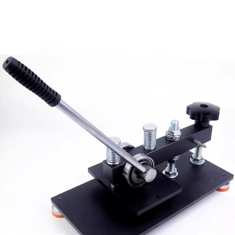 Rocker Arm Press Compact Cutti – Die Cutting Machine recenzja i cena