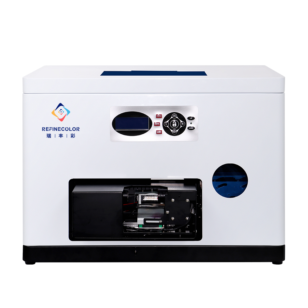 Refinecolor High Speed 360 Rot – Commercial Printing Network recenzja i cena