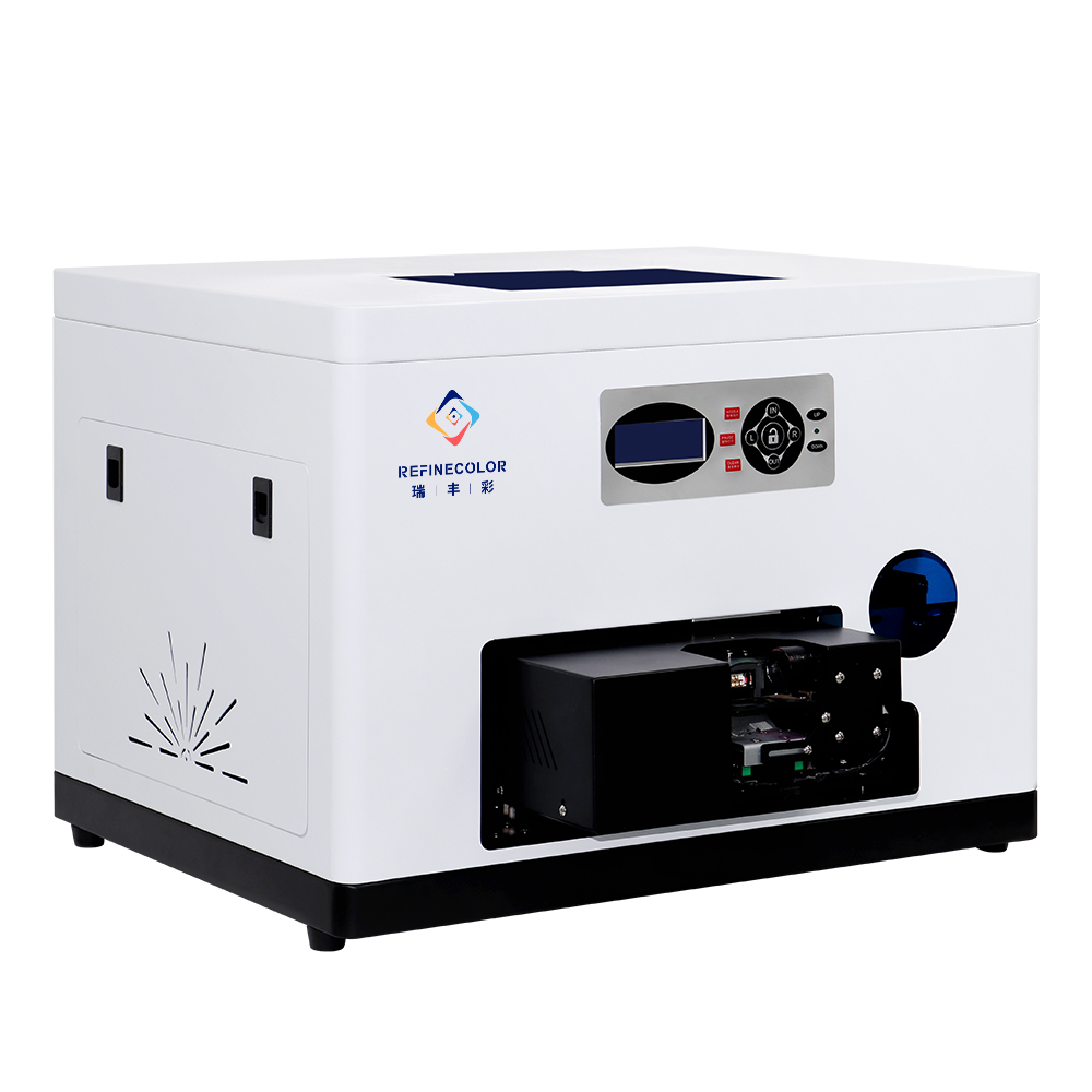 Refinecolor High Speed 360 Rot – Commercial Printing Network recenzja i cena