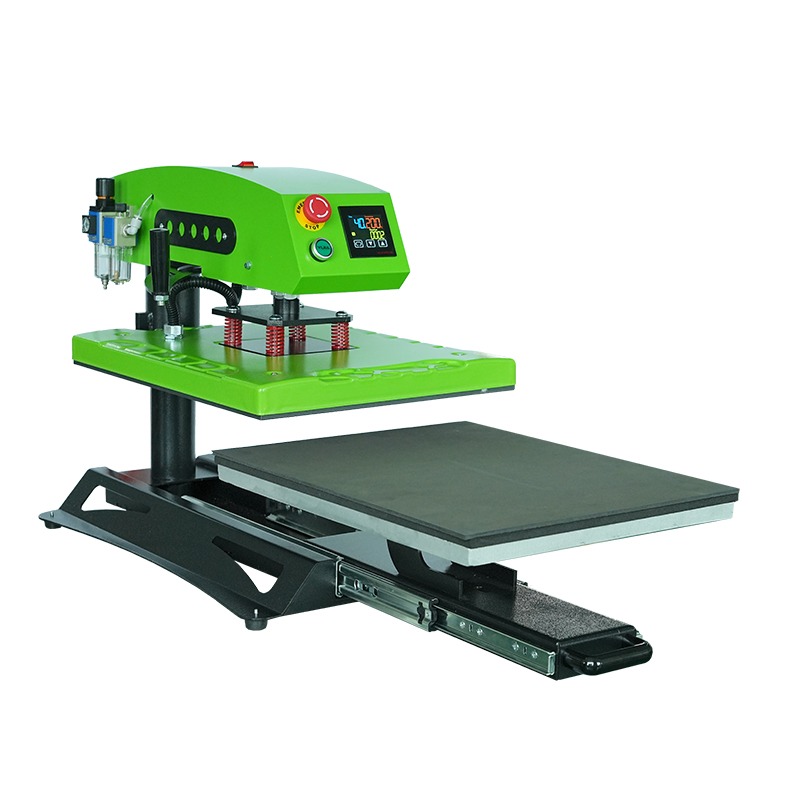 【Popular】Pneumatic Heat Press  – Heat Press Machine recenzja i cena