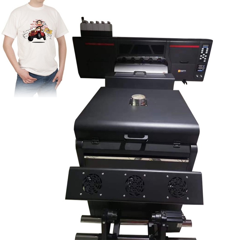 Automatic Powder shaking machi – Commercial Dtf Printing recenzja i cena