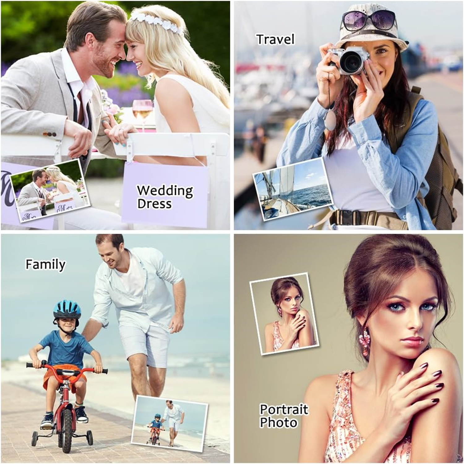 Waterproof Glossy Photo Paper  – Commercial Printing Paper recenzja i cena
