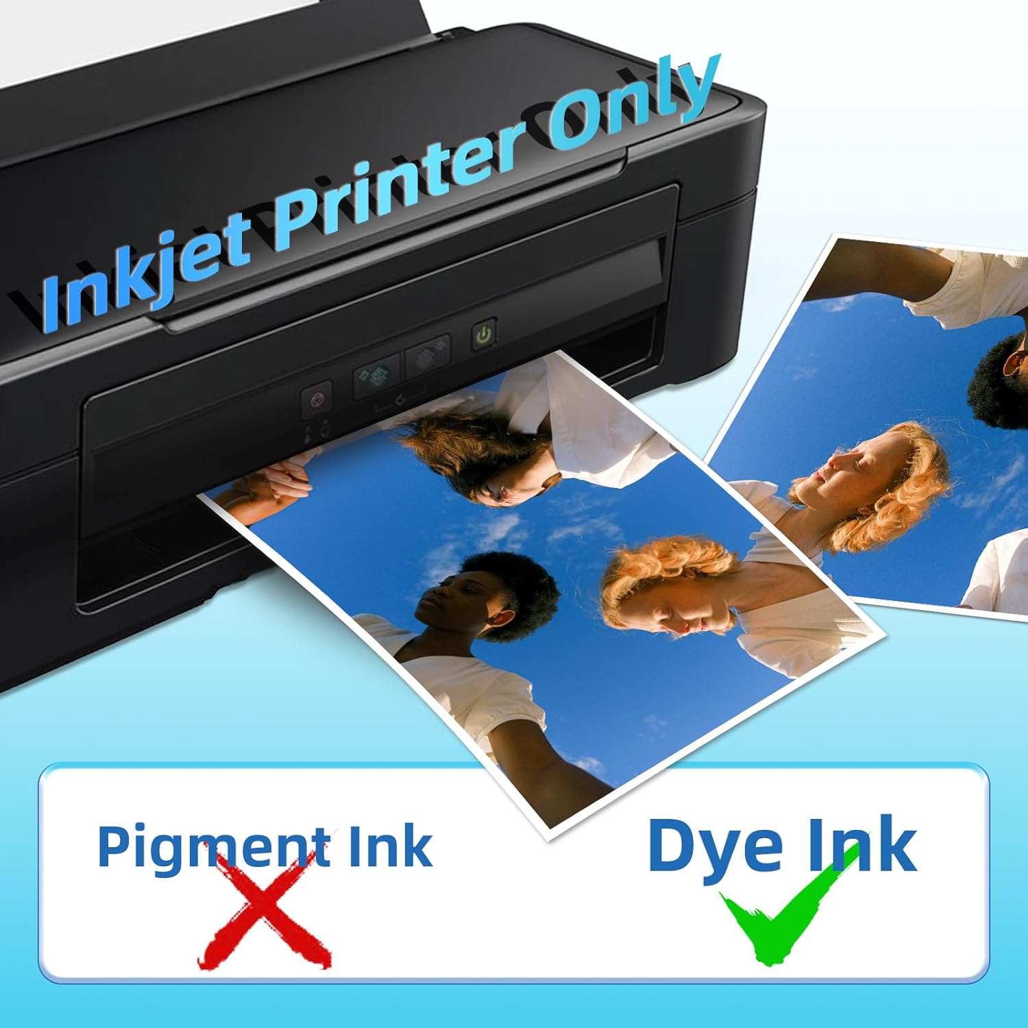 Waterproof Glossy Photo Paper  – Commercial Printing Paper recenzja i cena