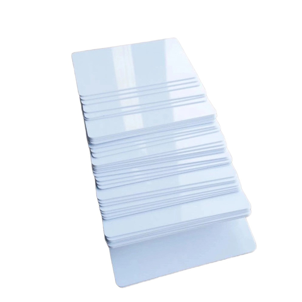 20PCS glossy White Blank inkje – Commercial Printer recenzja i cena