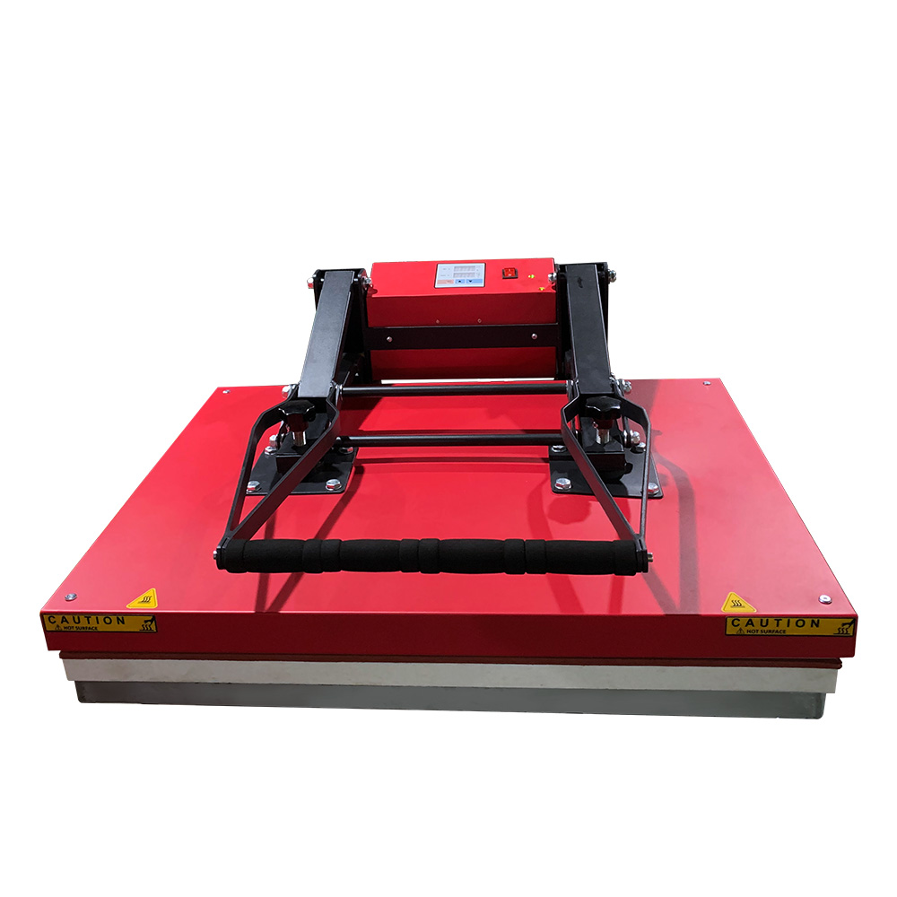 WJW Large Format Area 60*90 cm – Heat Press Machine recenzja i cena