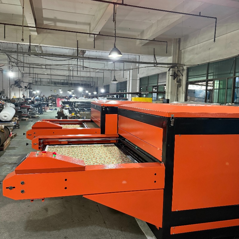 Multicolor Heat Press Machine  – Heat Press Machine recenzja i cena