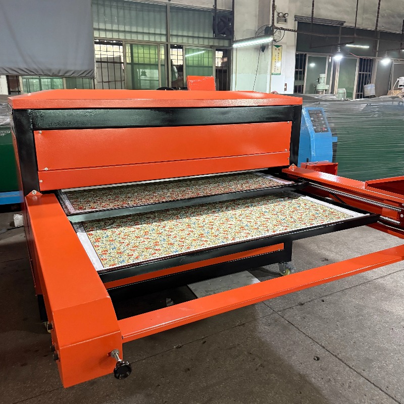 Multicolor Heat Press Machine  – Heat Press Machine recenzja i cena