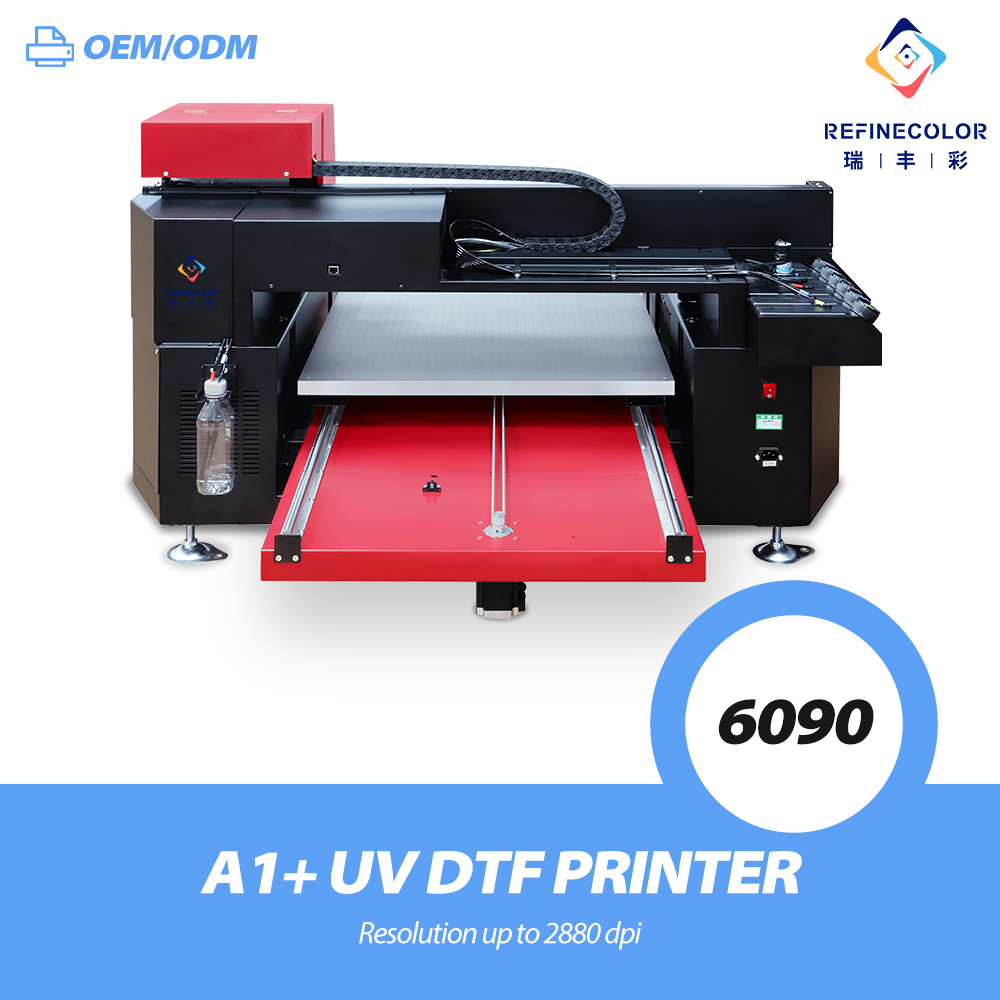 Refinecolor GY6090 A1 UV Print – Commercial Printing Network recenzja i cena