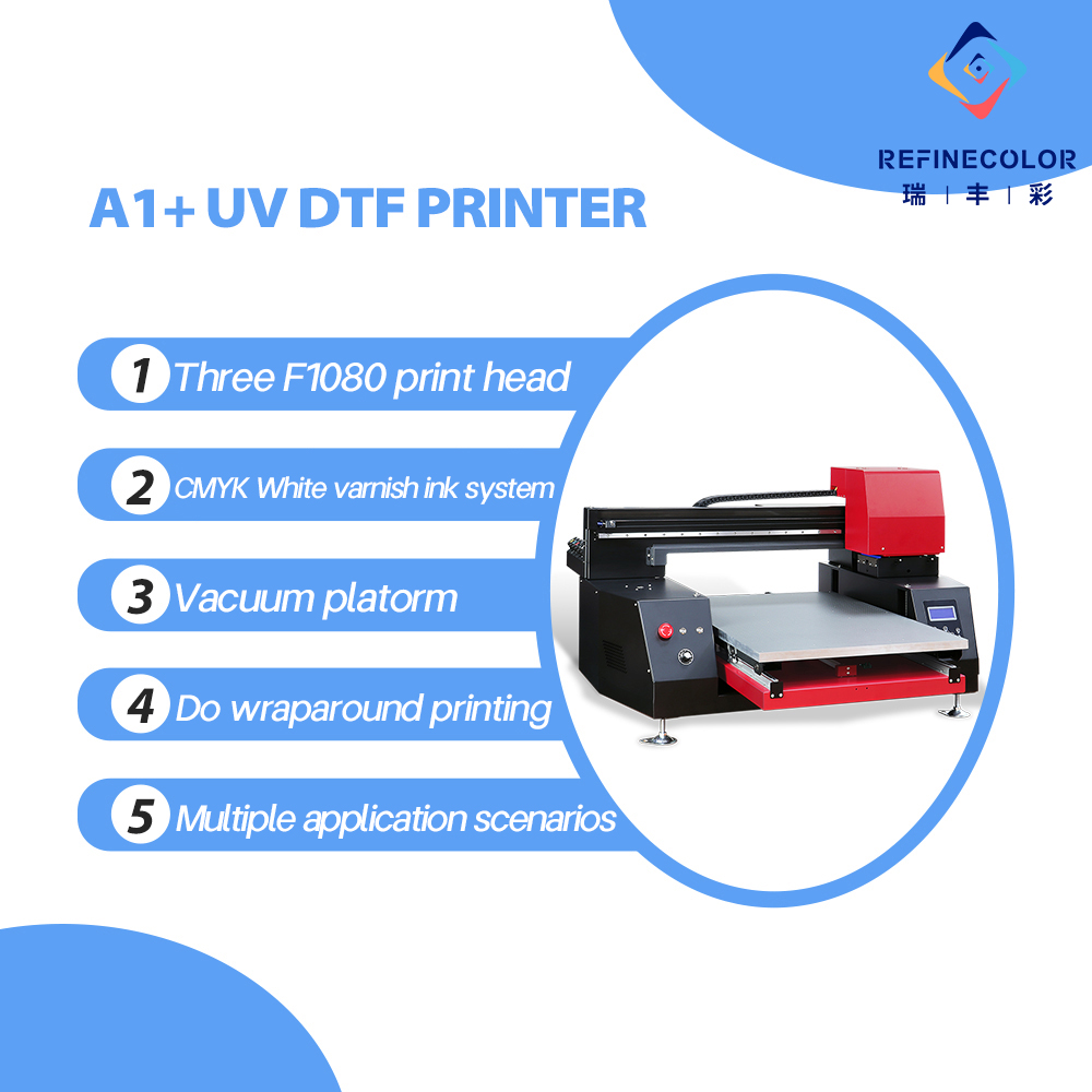 Refinecolor GY6090 A1 UV Print – Commercial Printing Network recenzja i cena