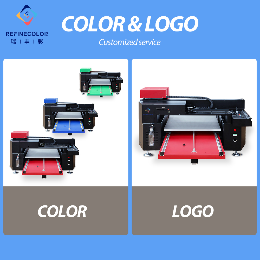 Refinecolor GY6090 A1 UV Print – Commercial Printing Network recenzja i cena