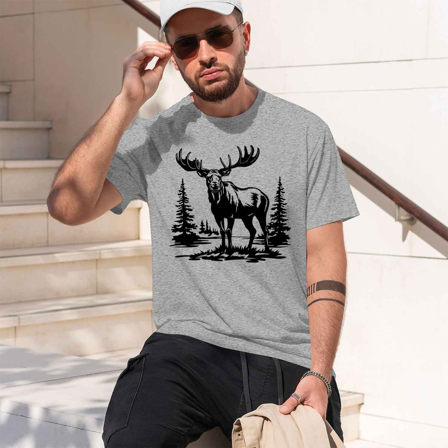 Moose Svg Cricut Cut File Comm – Commercial Printing File recenzja i cena