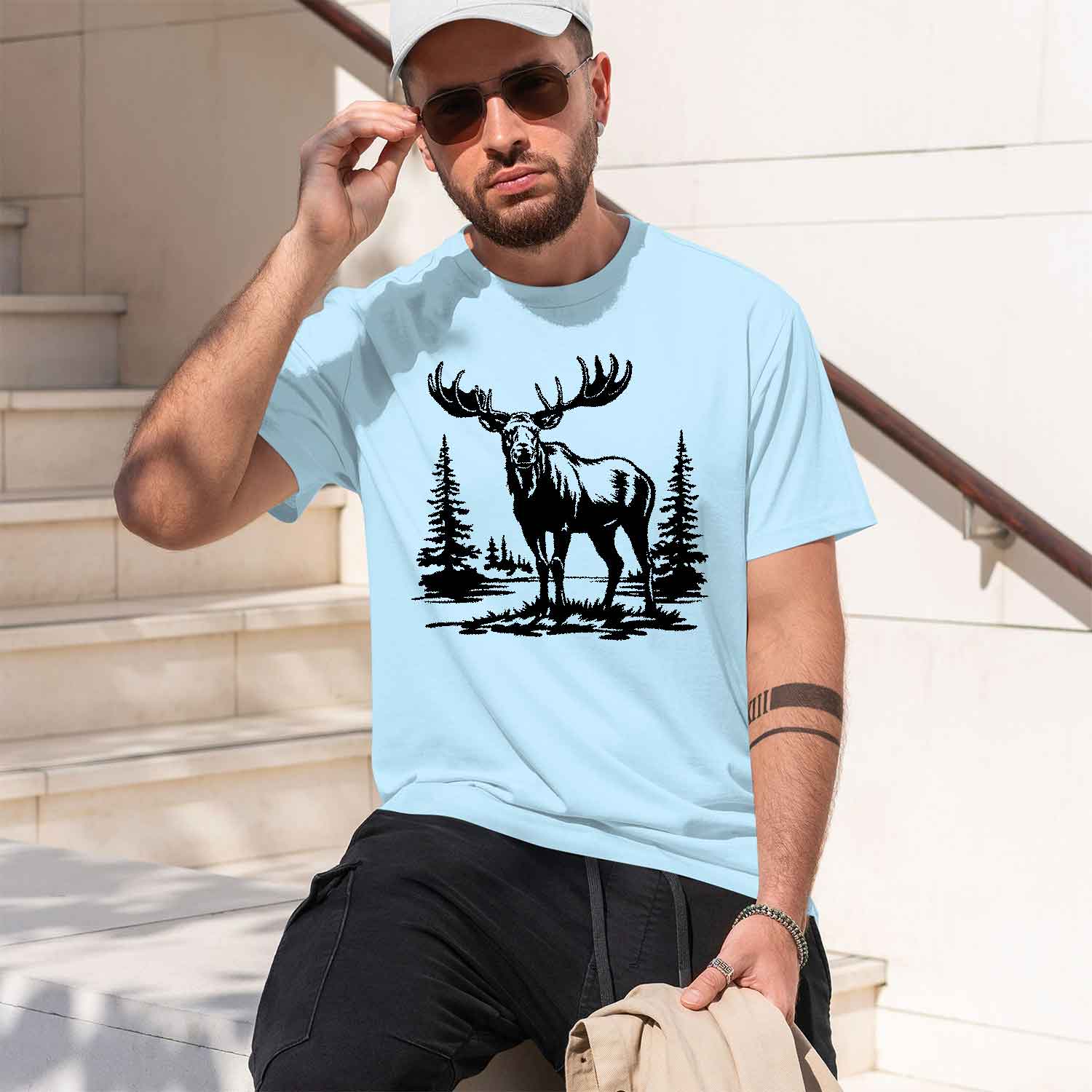 Moose Svg Cricut Cut File Comm – Commercial Printing File recenzja i cena