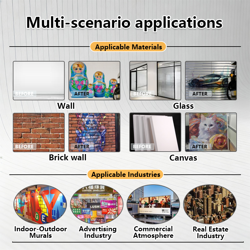 Portable Wall Printer 5 2880DP – Commercial Printer recenzja i cena