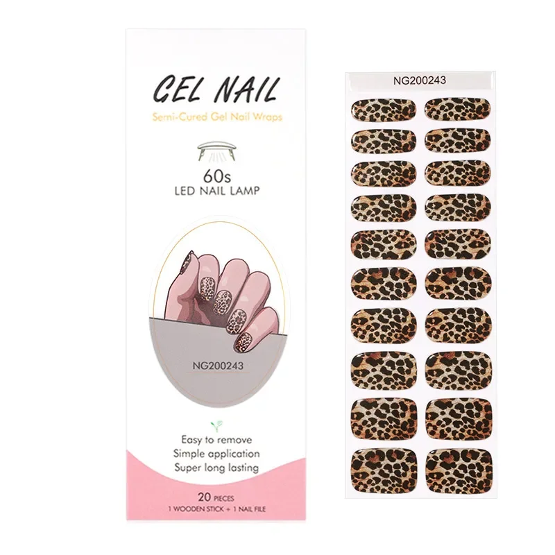 Spotted Leopard Print Semi-Cur – Commercial Printing Paper recenzja i cena
