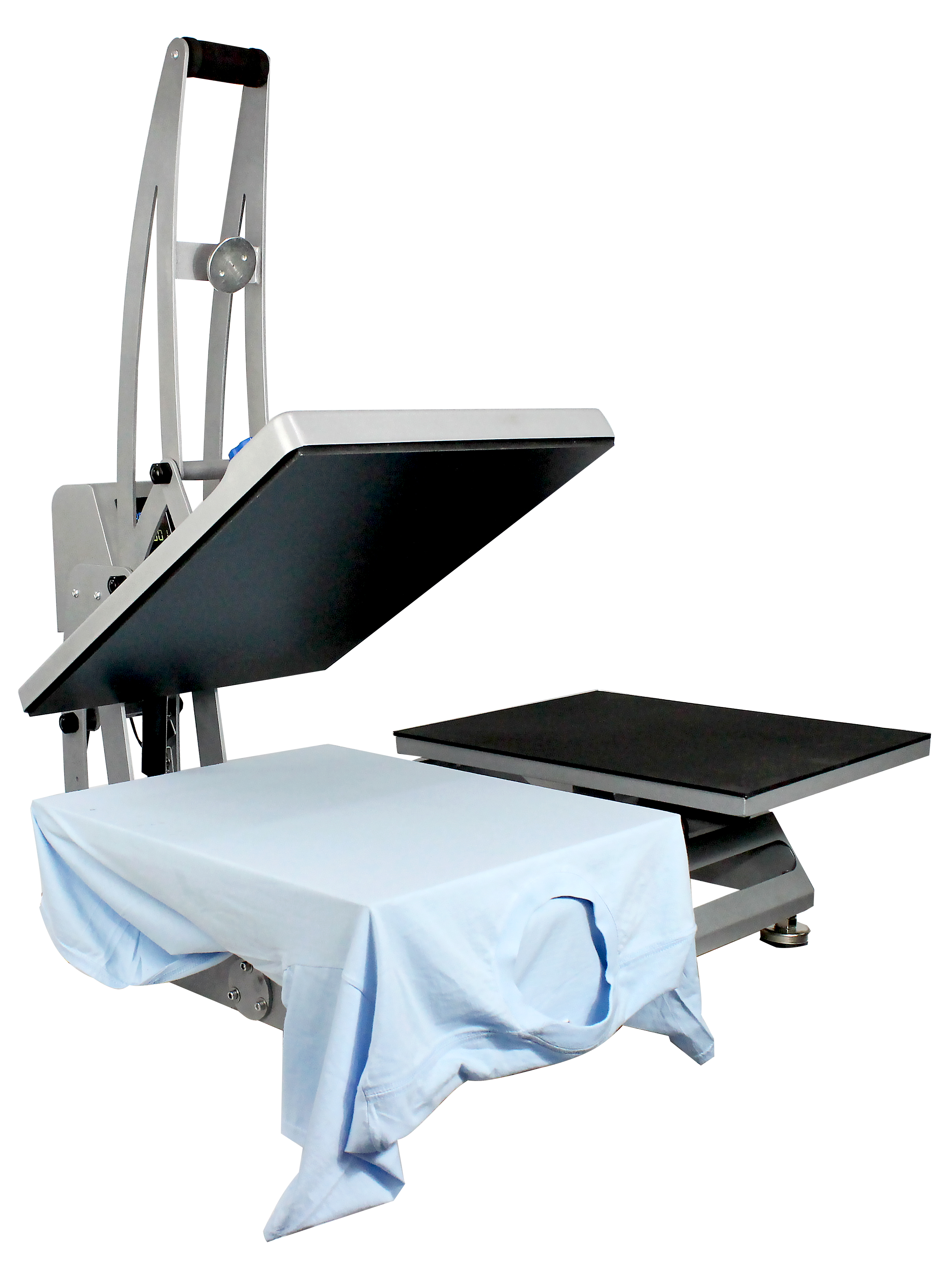 Double Station Iron Heatpress  – Heat Press Machine recenzja i cena