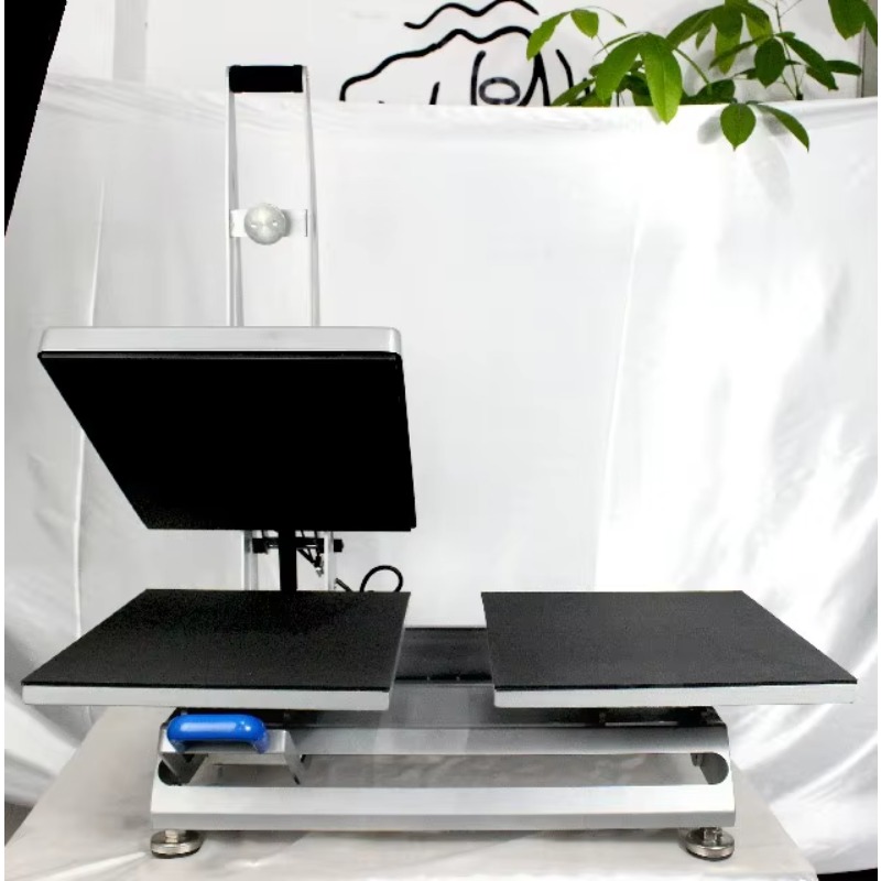 Double Station Iron Heatpress  – Heat Press Machine recenzja i cena