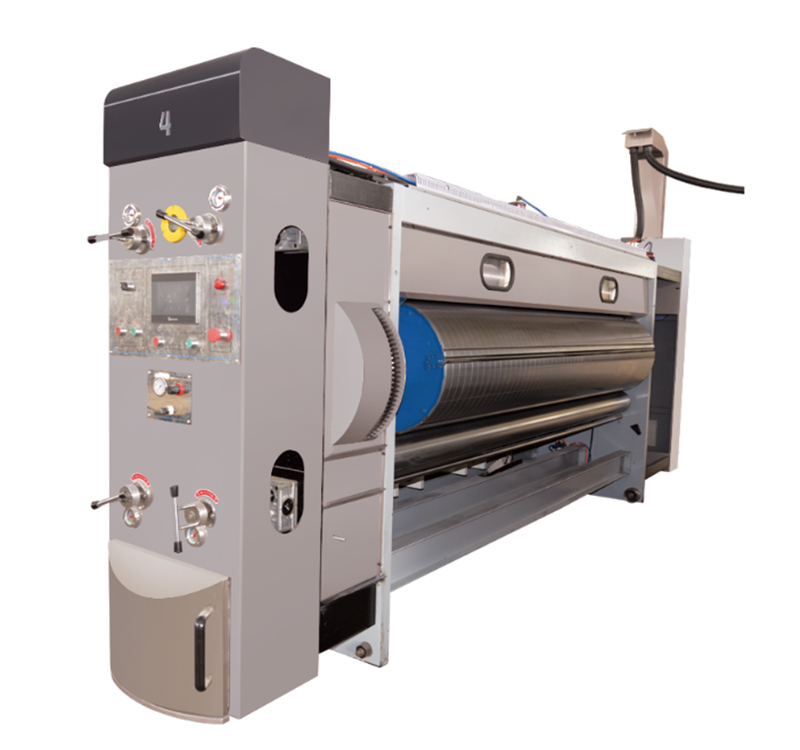 Packing Machine High Speed Aut – Die Cutting Machine recenzja i cena