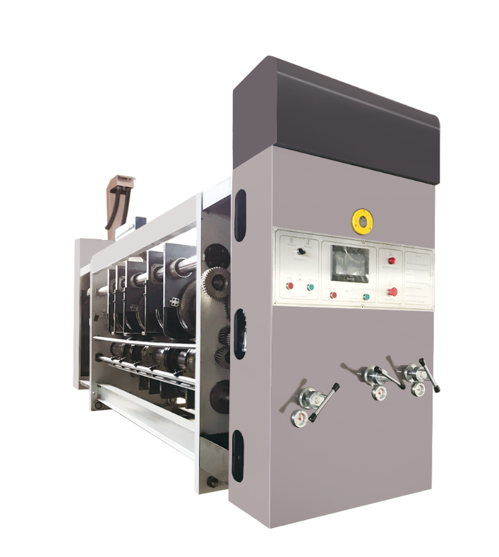Packing Machine High Speed Aut – Die Cutting Machine recenzja i cena