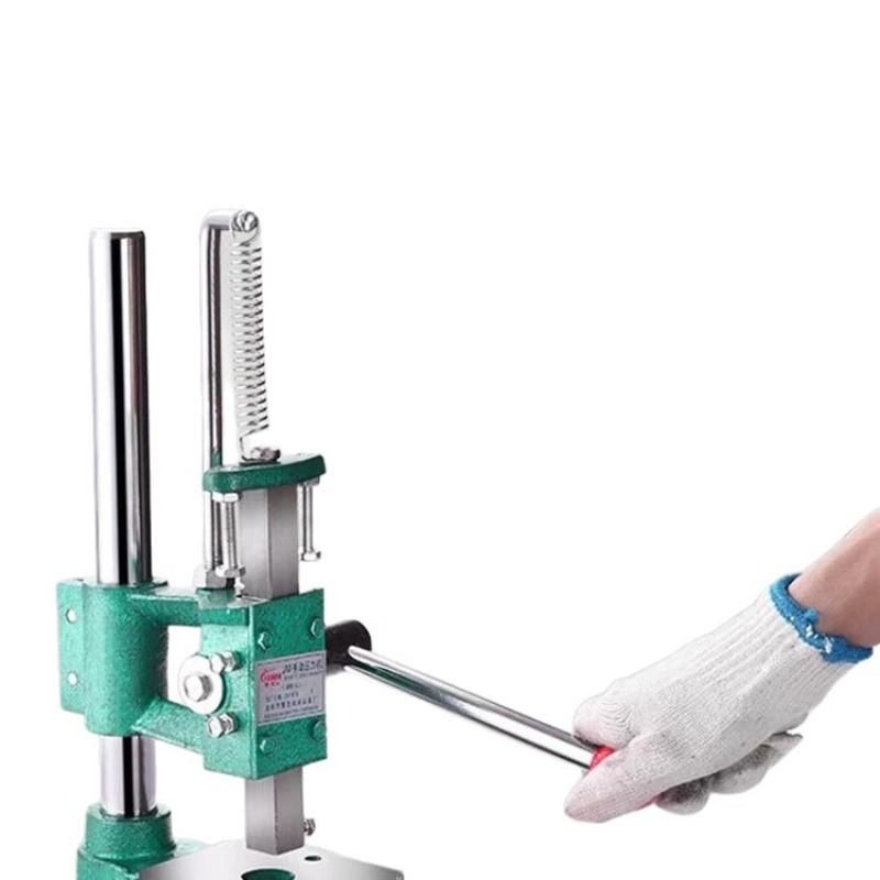 Hand Press Small Manual Press  – Die Cutting Machine recenzja i cena