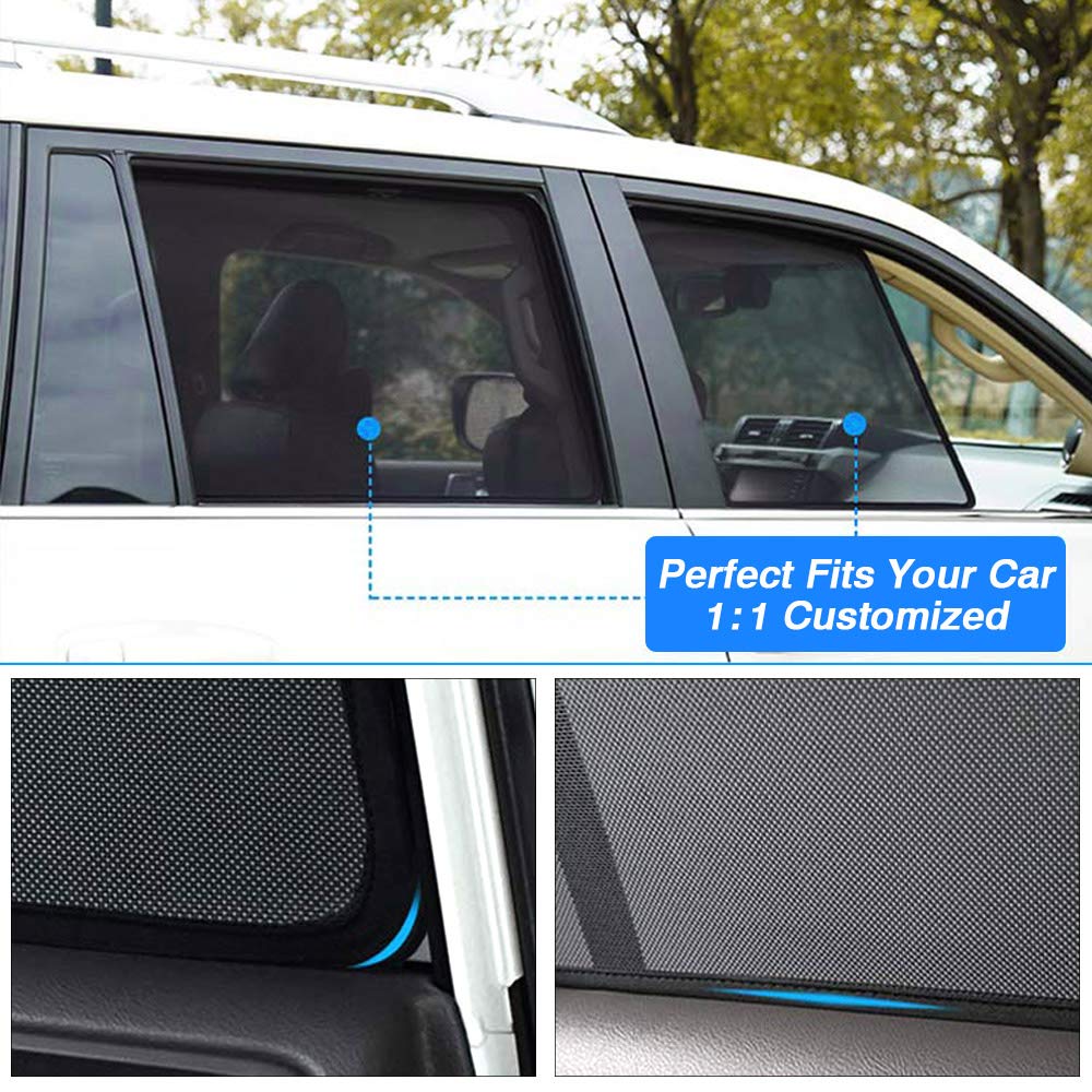 Magnetic Car Sunshade Shield F – Screen Printing Frame Mesh recenzja i cena