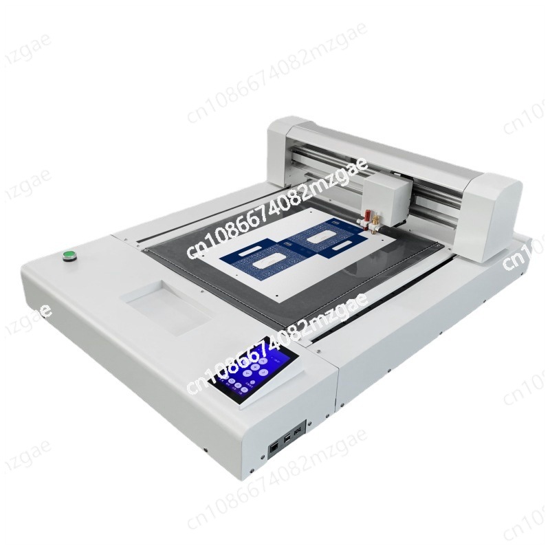 5035DC Flat Adhesive Digital D – Die Cutting Machine recenzja i cena