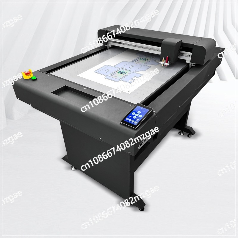 5035DC Flat Adhesive Digital D – Die Cutting Machine recenzja i cena