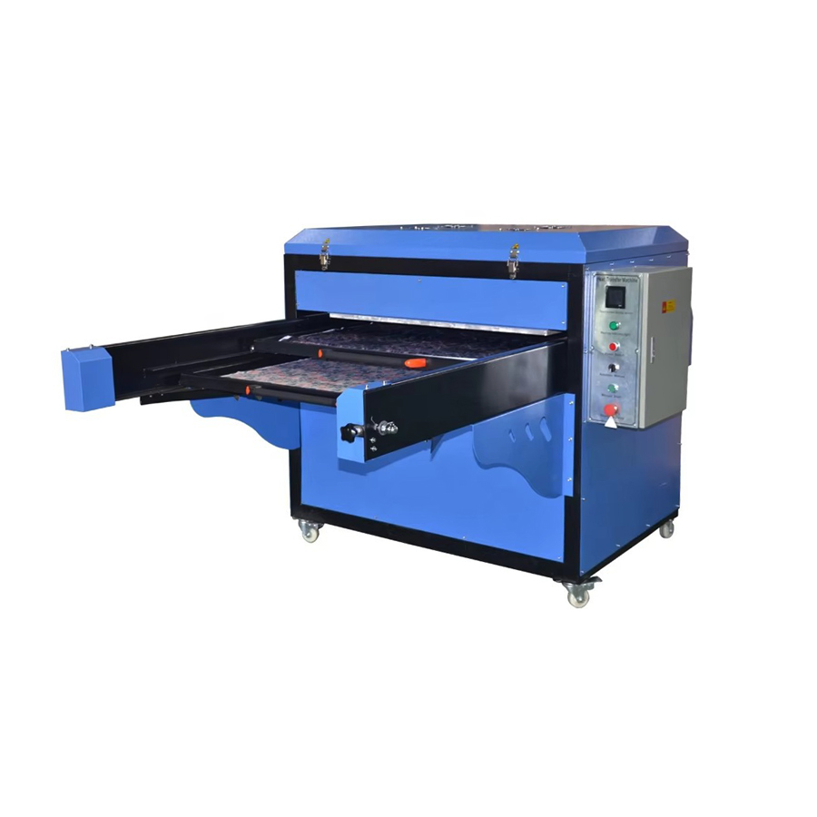 Semi-Automatic Pneumatic Heat  – Heat Press Machine recenzja i cena