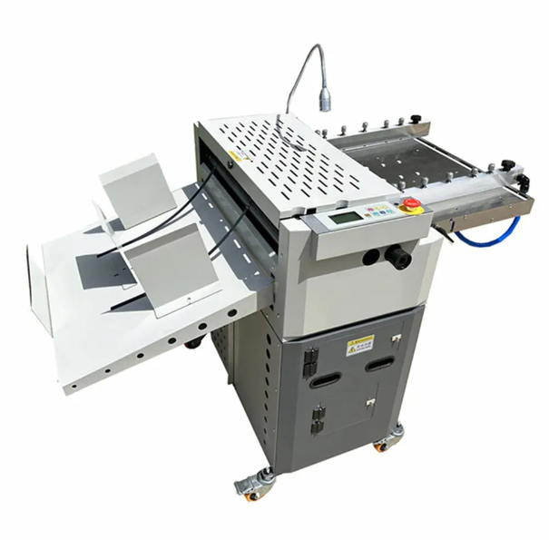 Automatic High Speed Slitting  – Die Cutting Machine recenzja i cena