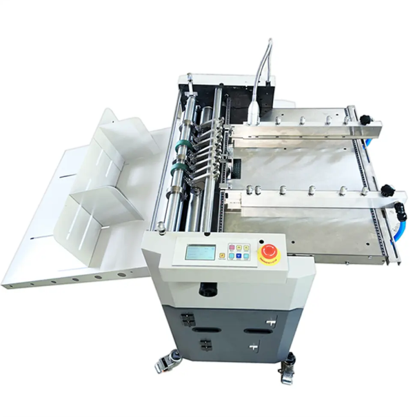 Automatic High Speed Slitting  – Die Cutting Machine recenzja i cena