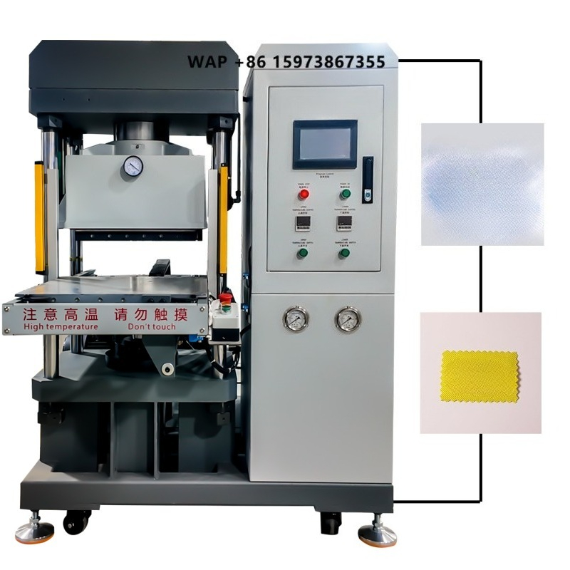 Automatic 3D Silicone Heat Tra – Heat Press Machine recenzja i cena
