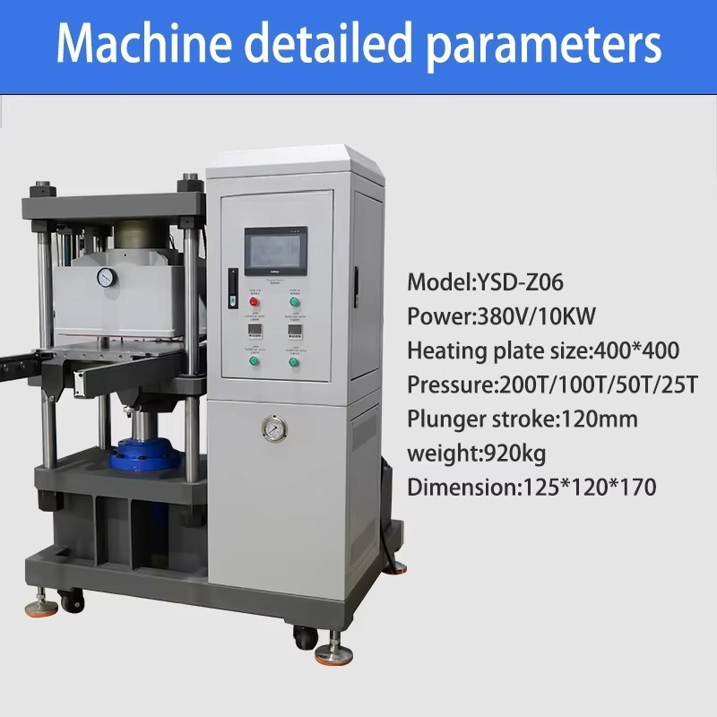Automatic 3D Silicone Heat Tra – Heat Press Machine recenzja i cena