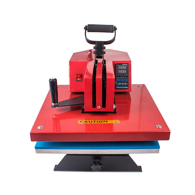 40*60cm  Garment Heat Transfer – Heat Press Machine recenzja i cena