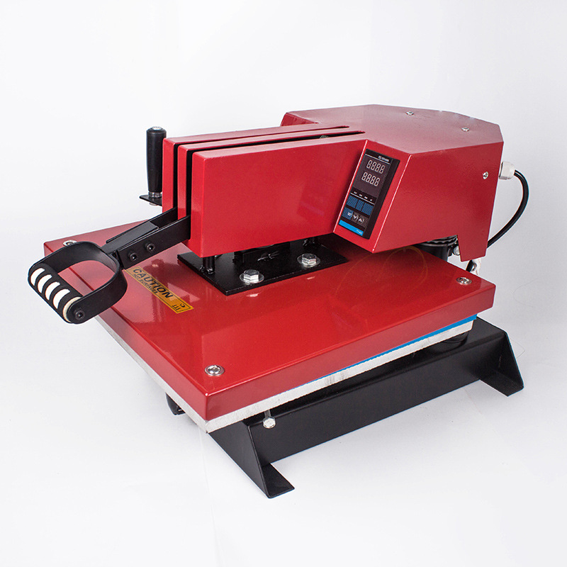 40*60cm  Garment Heat Transfer – Heat Press Machine recenzja i cena