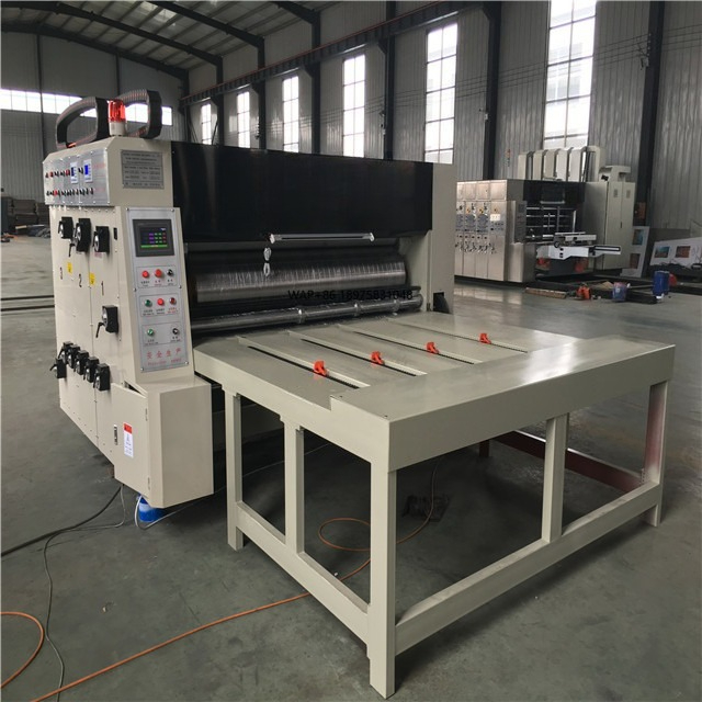 Box Packing Printing Machine G – Die Cutting Machine recenzja i cena