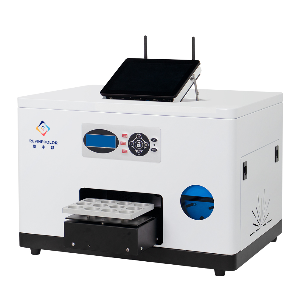 Refinecolor UV LED Golf Ball P – Commercial Printing Network recenzja i cena
