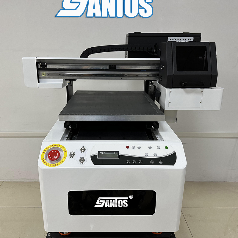 Factory Price Digital 4050 Mod – Commercial Digital Printing Machine Price recenzja i cena