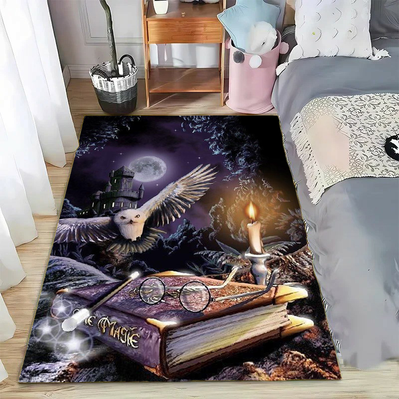 15 Size Magic Academy Owl Prin – Commercial Printing Machine recenzja i cena