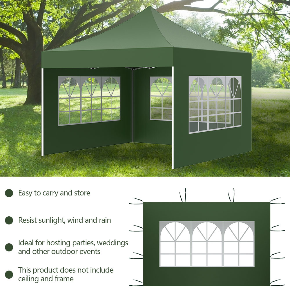 Garden Shade Top Oxford Cloth  – Screen Printing Frame Mesh recenzja i cena