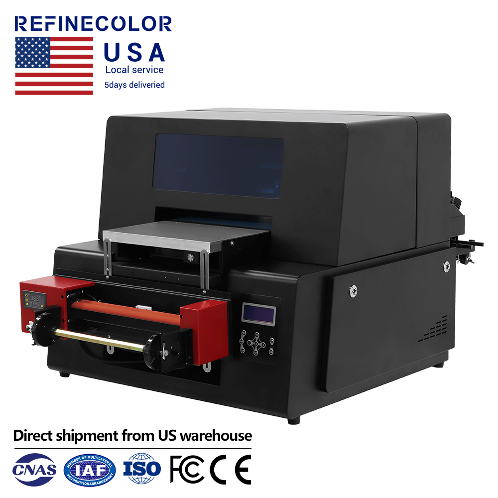 Refinecolor Flatbed Roll Integ – Commercial Printing Network recenzja i cena