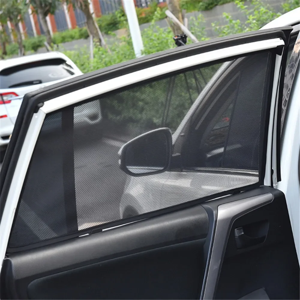Custom Magnetic Car Window Sun – Screen Printing Frame Mesh recenzja i cena