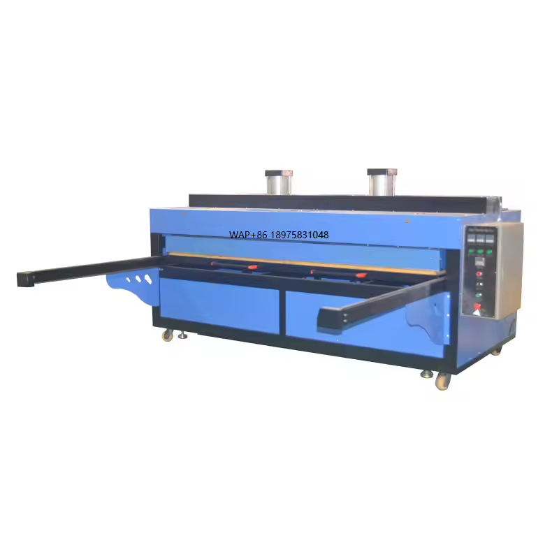 Automatic Commercial Large For – Heat Press Machine recenzja i cena