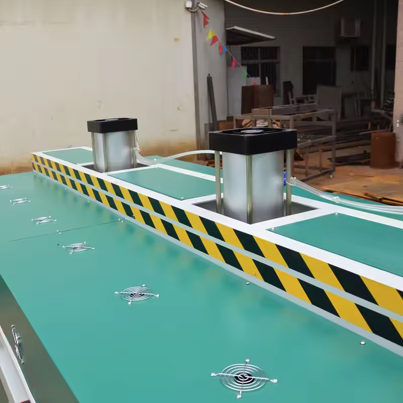 Automatic Commercial Large For – Heat Press Machine recenzja i cena