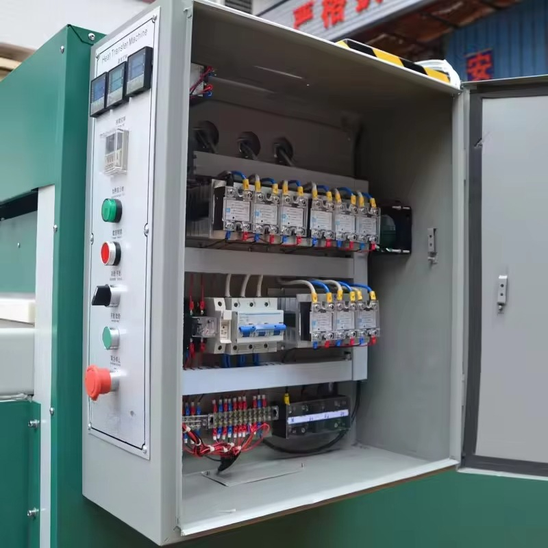 Automatic Commercial Large For – Heat Press Machine recenzja i cena