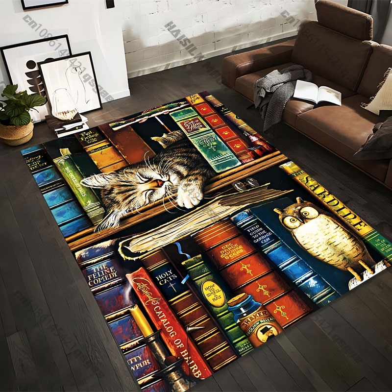 21 Sizes Cozy cat sleeping ami – Commercial Printing Books recenzja i cena